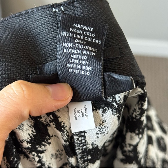 Lane Bryant NWT The Allie Pants - Picture 10 of 11